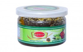 Jayani Mango Chutney   Plastic Jar  200 grams